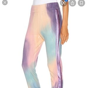 MOTHER The Springy Lounger Ankle Pant SZ Large